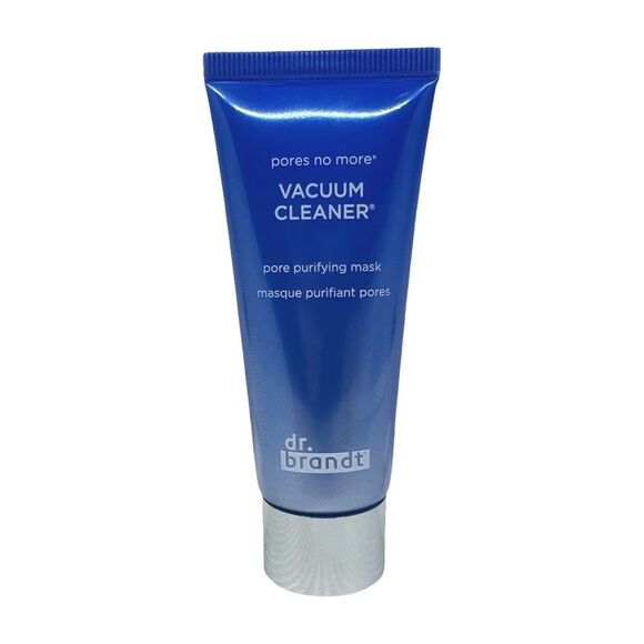 dr. Brandt Pores No More Vacuum Cleaner Pore Purifying Mask - 1.0 oz / 30g - Picture 2 of 3